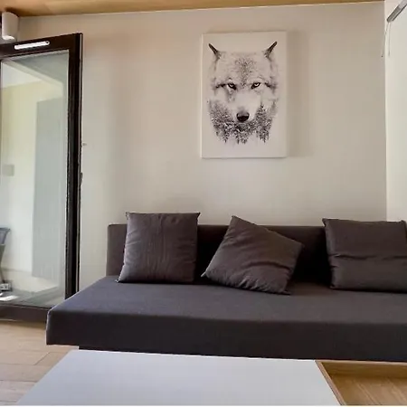 Renove Avec Terrasse Sud Idealement Situe Combloux